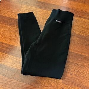 Vintage Hot Chillys Wool Pants Leggings Size Small